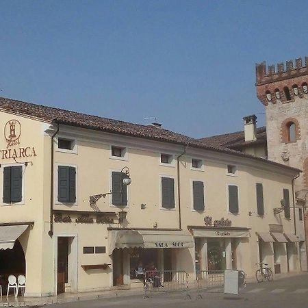 Hotel And Wellness Patriarca San Vito al Tagliamento Kültér fotó