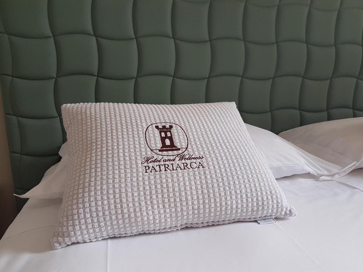 Hotel And Wellness Patriarca San Vito al Tagliamento Kültér fotó