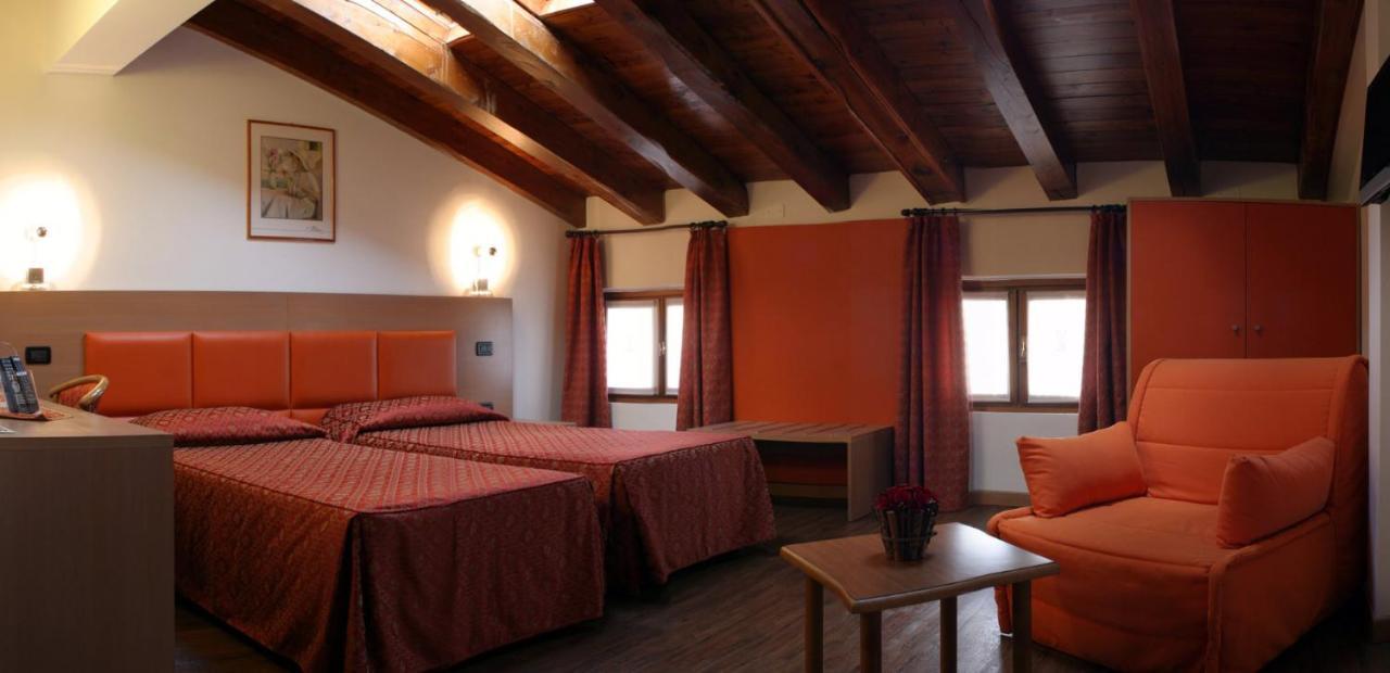 Hotel And Wellness Patriarca San Vito al Tagliamento Kültér fotó