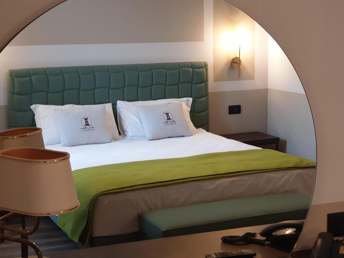 Hotel And Wellness Patriarca San Vito al Tagliamento Kültér fotó