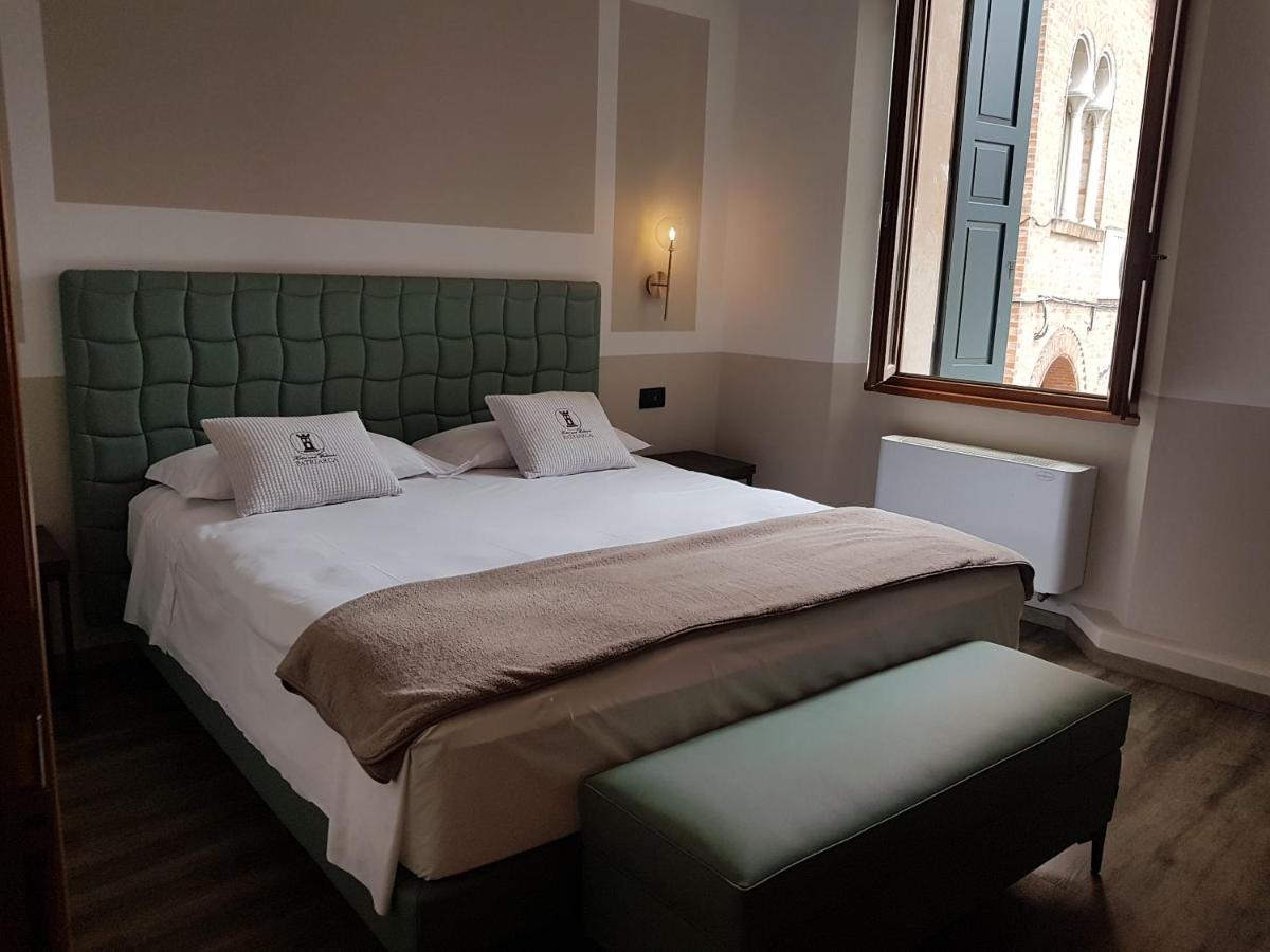 Hotel And Wellness Patriarca San Vito al Tagliamento Kültér fotó