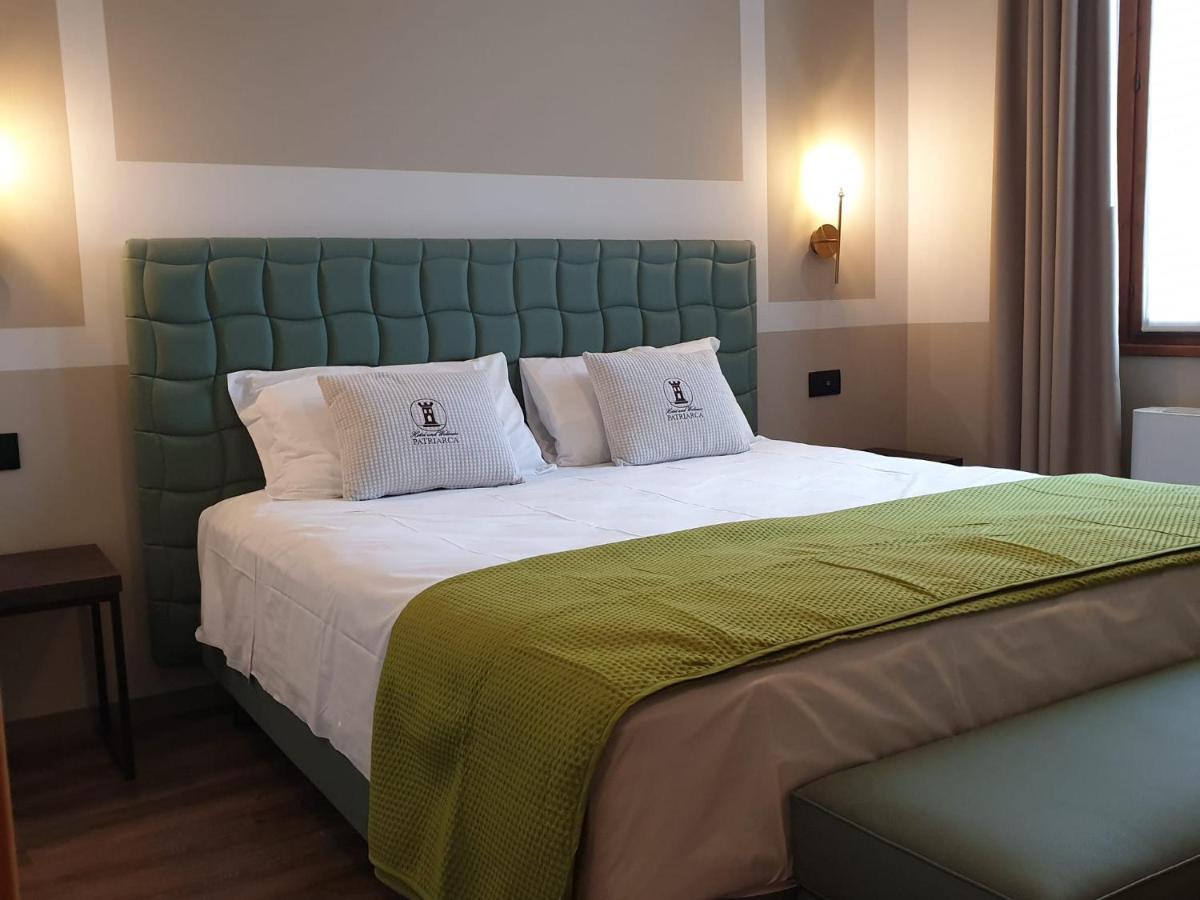 Hotel And Wellness Patriarca San Vito al Tagliamento Kültér fotó