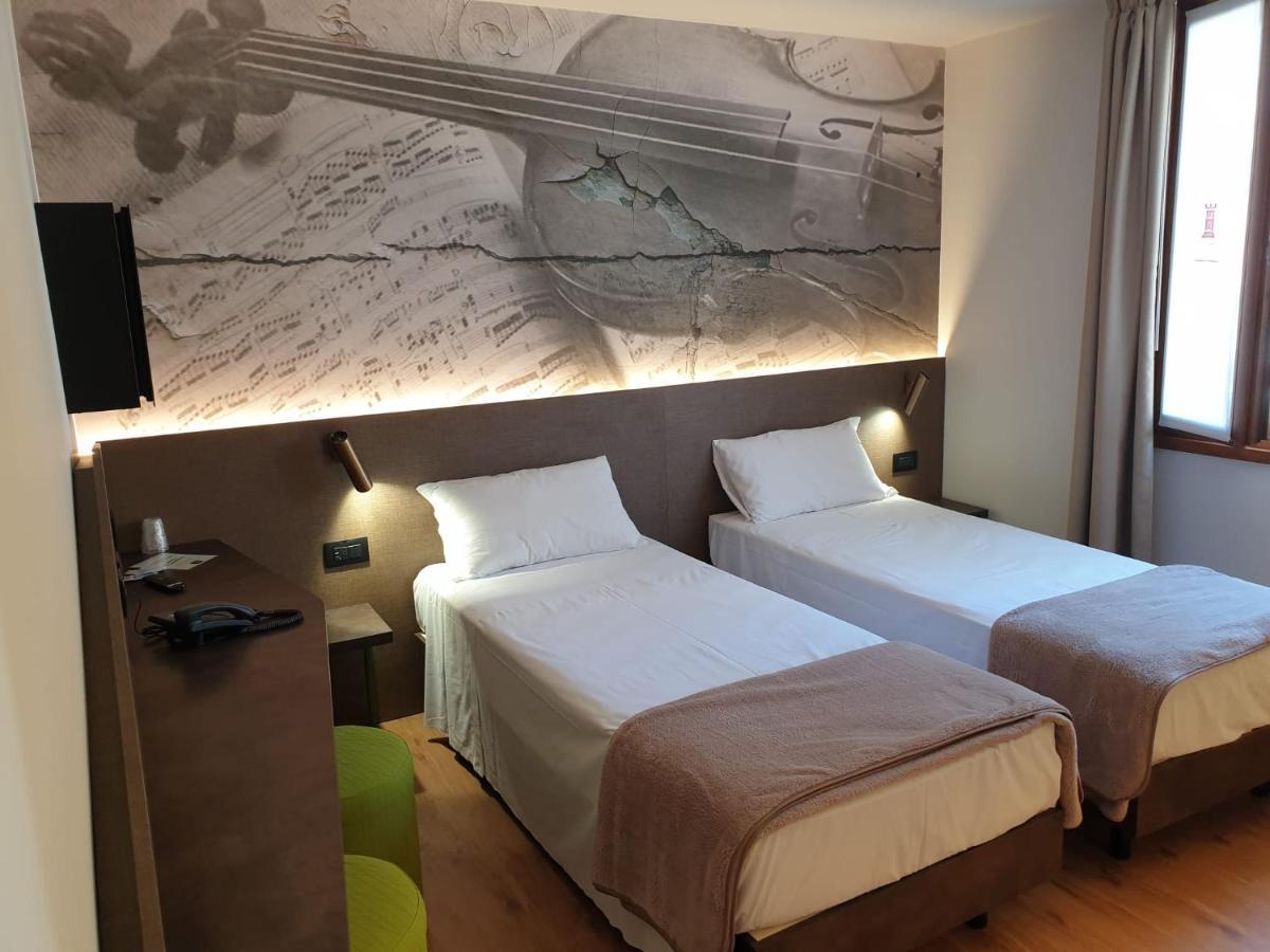 Hotel And Wellness Patriarca San Vito al Tagliamento Kültér fotó
