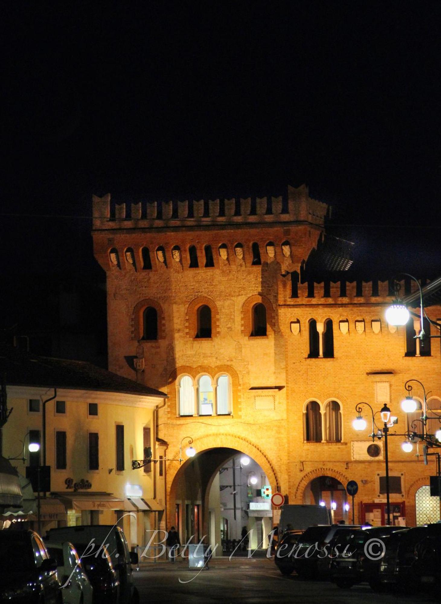 Hotel And Wellness Patriarca San Vito al Tagliamento Kültér fotó
