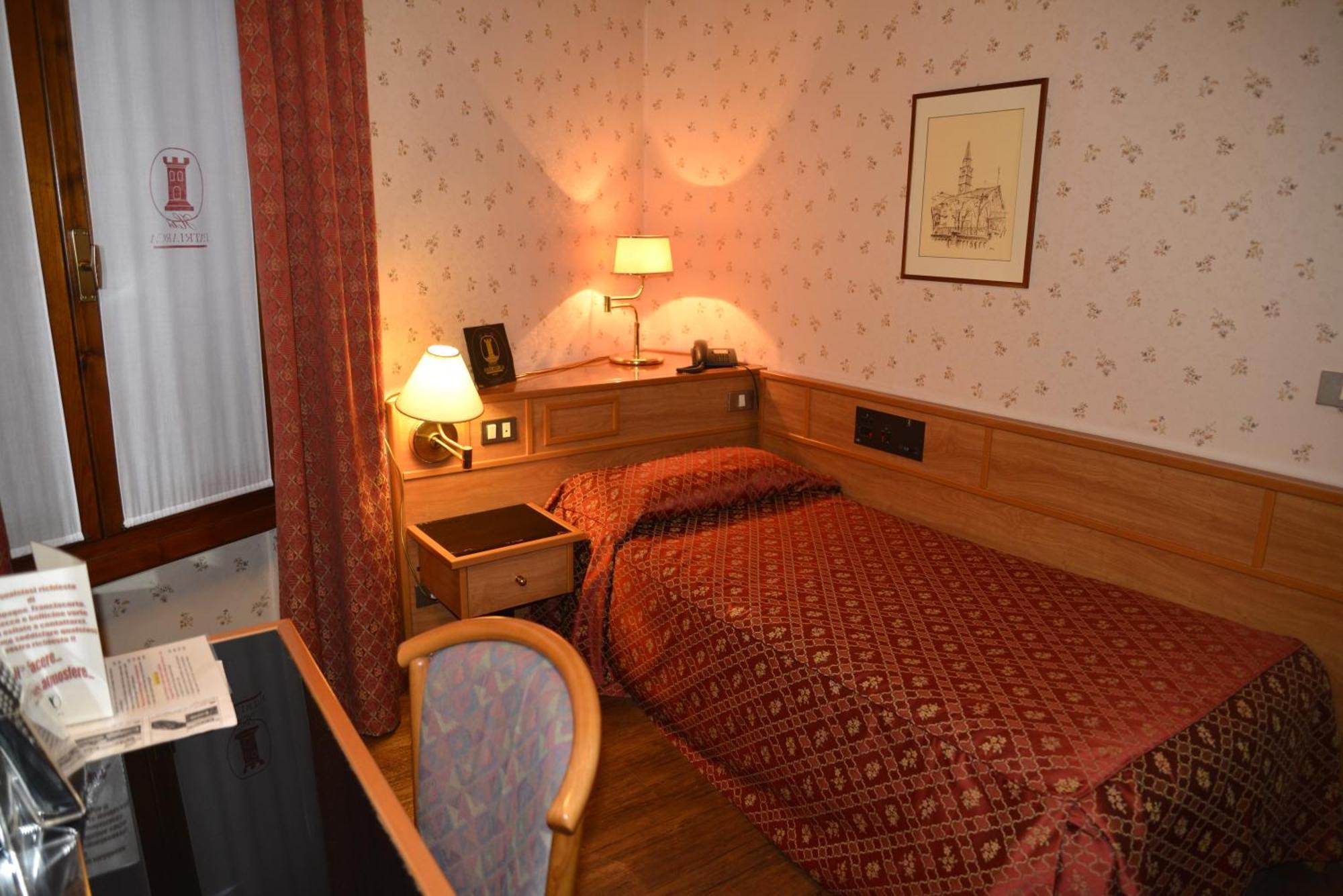 Hotel And Wellness Patriarca San Vito al Tagliamento Kültér fotó