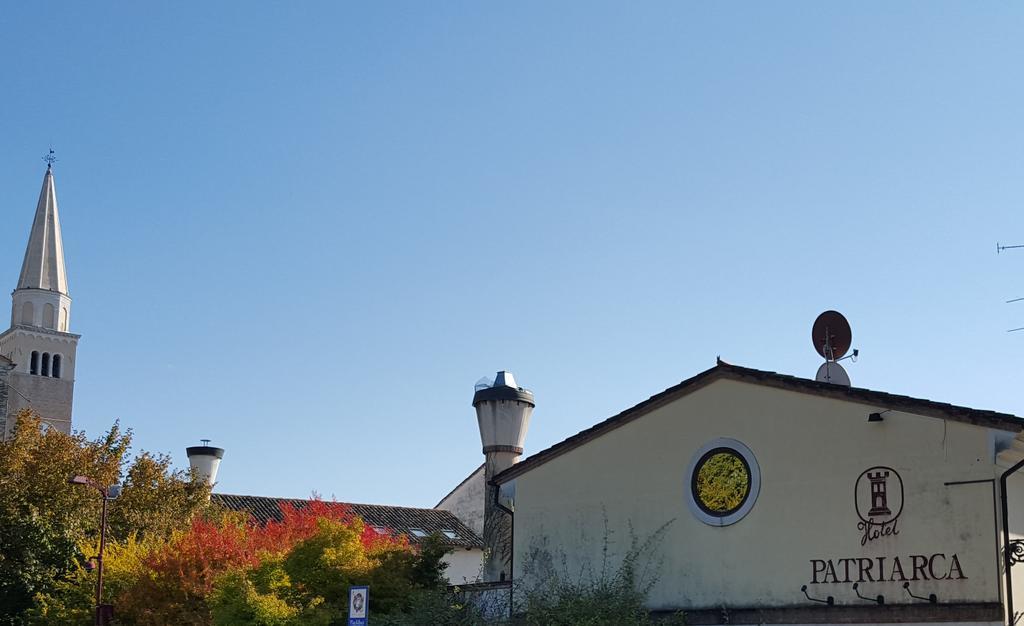 Hotel And Wellness Patriarca San Vito al Tagliamento Kültér fotó