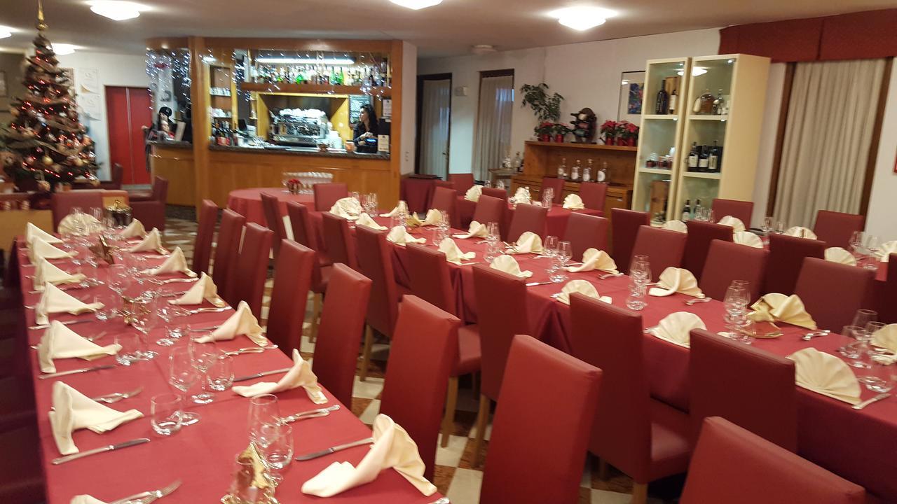 Hotel And Wellness Patriarca San Vito al Tagliamento Kültér fotó