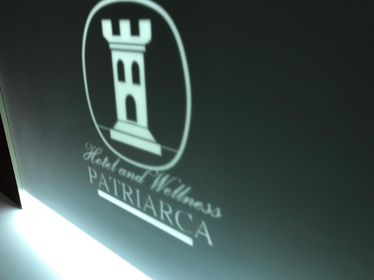 Hotel And Wellness Patriarca San Vito al Tagliamento Kültér fotó